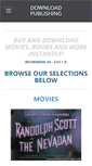 Mobile Screenshot of downloadpublishing.com
